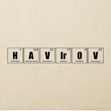 Periodická tabulka Havířov