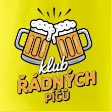 Klub řádných píčů