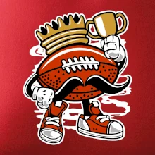 Americanos fotbal král