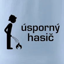 Úsporný hasič