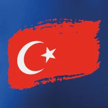 Turecko vlajka