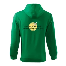 Všechno je na hovno, jen včely na med