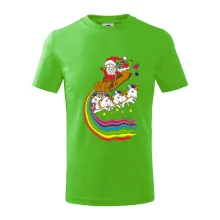 Santa a jednorožci (Pecka design) Santa a jednorožci (Pecka design)