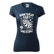 Born To Play Dart
