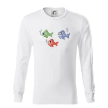 Prdící ryba (Hana-creative)