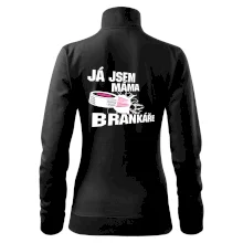 Ja jsem máma bránkáře (hokej)