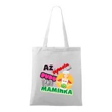 Až vyrostu budu jako maminka - kuchařka