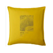 Smrk - vrstevnice v obdélníku