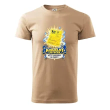 Kouzelný lísteček z pošty