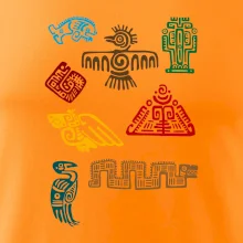 Mayové - ikony příšery