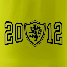 Narozeninový motiv - znak - 2012