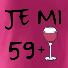 Je mi 59 (60) víno