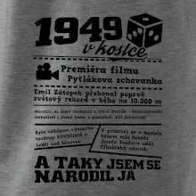 1949 v kostce