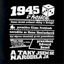 1945 v kostce