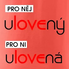 Ulovená a ulovený