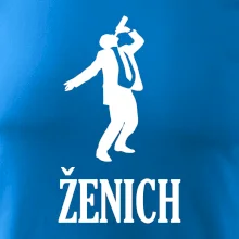 Ženich alkohol