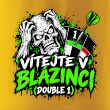 Vítejte v blázinci (double 1)