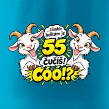 Těmhle holkám je 55, čučíš co?