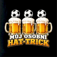 Můj osobní hat trick
