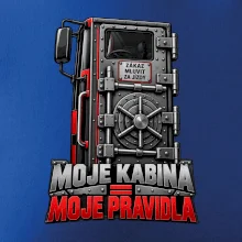 Moje kabina moje pravidla