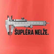 Šupléra nelže při měření vlasu
