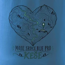 Moje srdce bije pro keše topografické srdce
