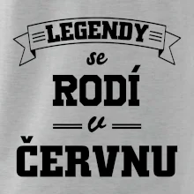 Legendy se rodí v červnu