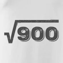 Narozeniny odmocnina 30