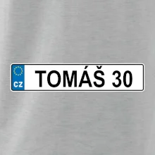SPZ Tomáš 30