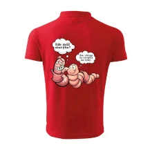 Žížaly na rybách