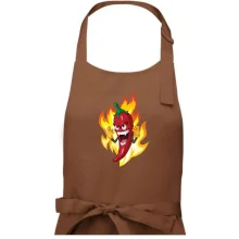 Chili paprička velmi pálivá