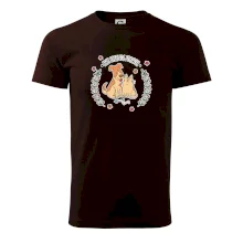 Kočka a pes best friends