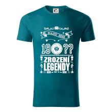 Zrození legendy - pro fotografa