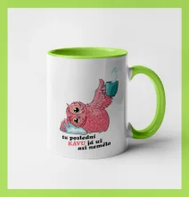 Tu poslední kávu já už asi neměla