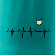 Víno ekg - bílé víno