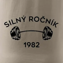 Silný ročník - Letopočet 1982
