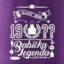 Zrození legendy - Babička