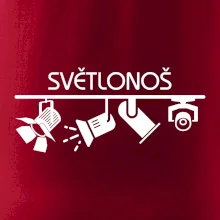 Osvětlovač - světlonoš