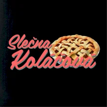 Slečna koláčová - psací