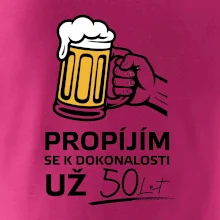 Pivo - propím se už 50 let