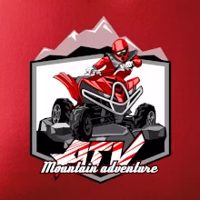 ATV čtyřkolka Mountain