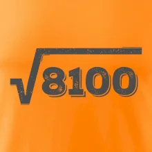 Narozeniny odmocnina 90