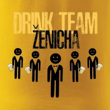 Drink team ženicha