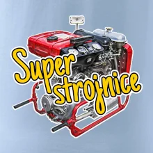Super strojnice