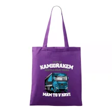 Stát se kamioňákem nebyla moje volba Stát se kamioňákem nebyla moje volba