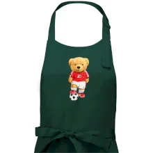 Fotbalista medvídek číslo