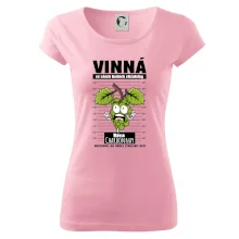 Vinná réva odsouzena Chardonnay