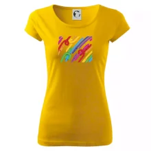 Žížaly pruhy (Alexis Citrine)