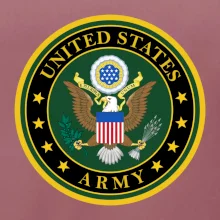 United States Army barevné