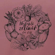 Nejlepší zelinář ve vsi